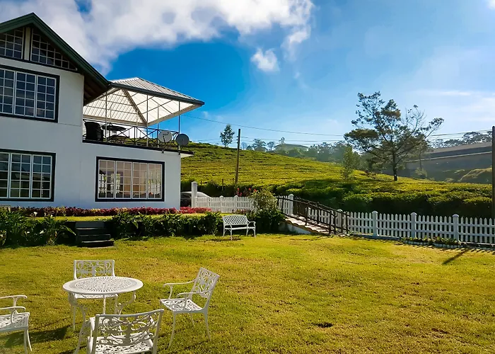 The Tea Garden Villa Nuwara Eliya